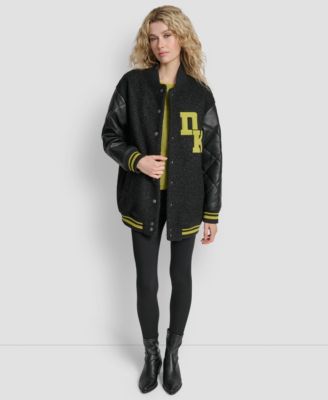 Women's Collared Button Front Jacket