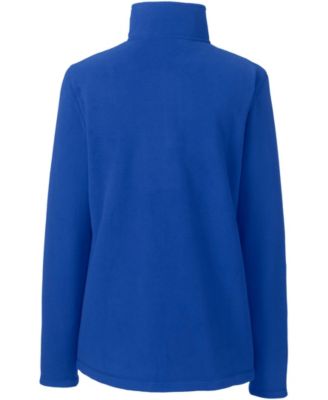 Women's Lightweight Fleece Quarter Zip Pullover