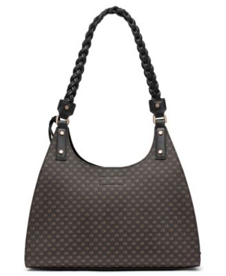 Shelly Mini Signature Satchel