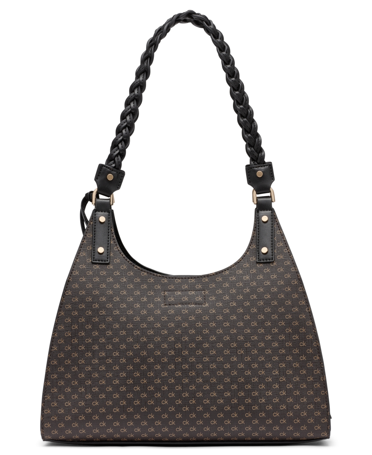Calvin Klein Women's Shelly Mini Satchel Bag