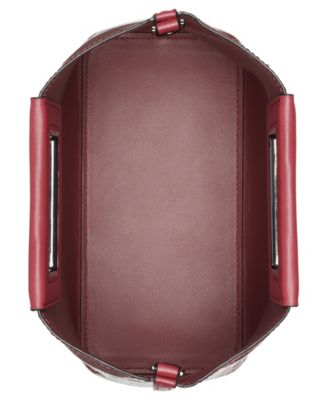 Eira Signature Embossed Crossbody