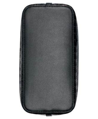 Eira Signature Embossed Crossbody