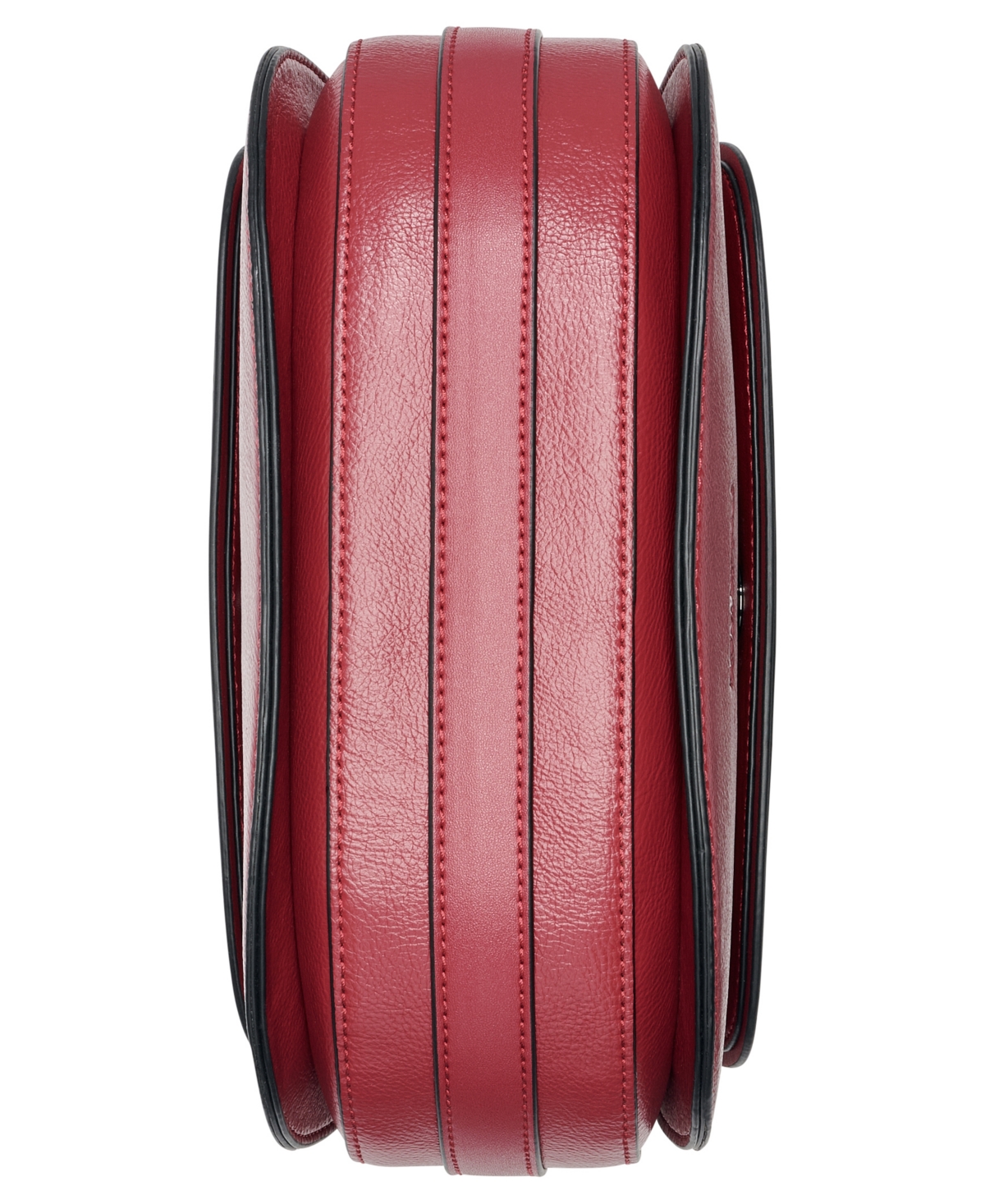 Calvin Klein Women's Bella Mini Crossbody Bag In Red