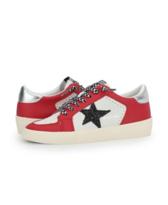 REFLEX 12 - RED MULTI Women's Sneaker by Vintage Havana