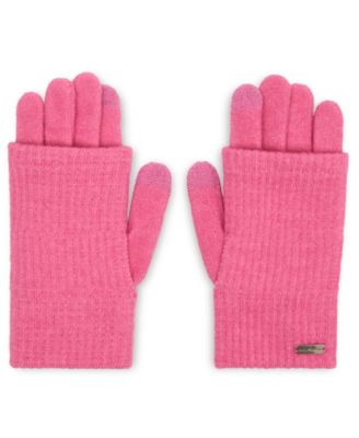 Women's Cozy Touchscreen Gloves, Created for Macy's