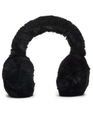 Women's Earmuffs and Gloves Set, 2-Piece