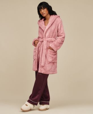 UGG® - Women's Aarti Belted Fleece Robe