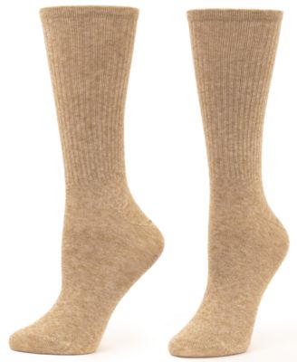 Women's 3 Pack Crew Socks