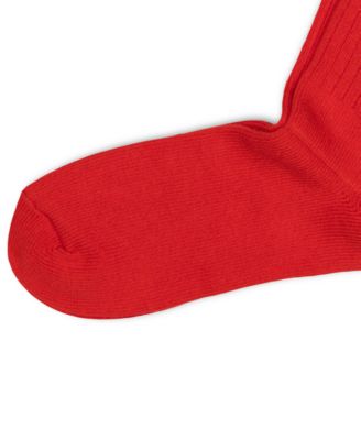 Women's Classic Ribbed Crew Socks 79104