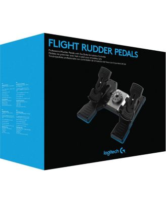 G Saitek Pro Flight Rudder Pedals