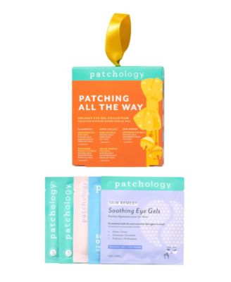 5-Pc. Patching All The Way Holiday Eye Gel Set