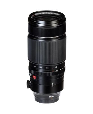 XF 50-140mm (76-213mm) F2.8 R LM OIS Weather Resistant Lens - Bundle w/Fuji XF 2X TC WRTeleconverter, 72mm Filter Kit (UV/CPL/ND2)
