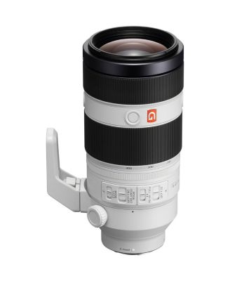 FE 100-400mm f/4.5-5.6 GM OSS Lens for Sony E, Bundle with ProOptic 77mm Filter Kit, Flex Lens Shade, Lens Cleaner, Cleaning Kit, Lens Cap Tether