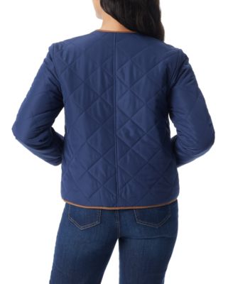 Women's Quilted Reversible Jacket
