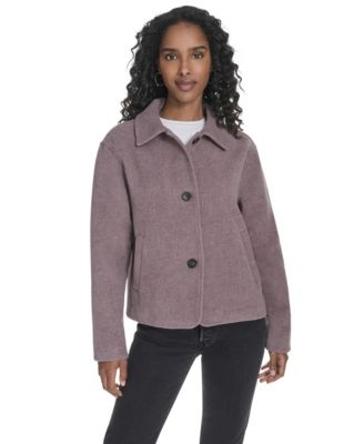 Women's Laydown Collar Jacket