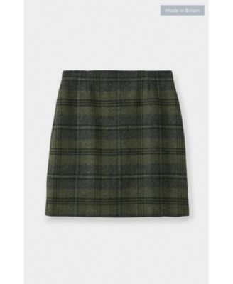 Women's Celt Wool Skirt