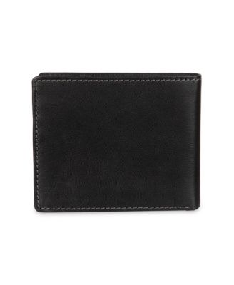 Men's Trifold RFID Wallet