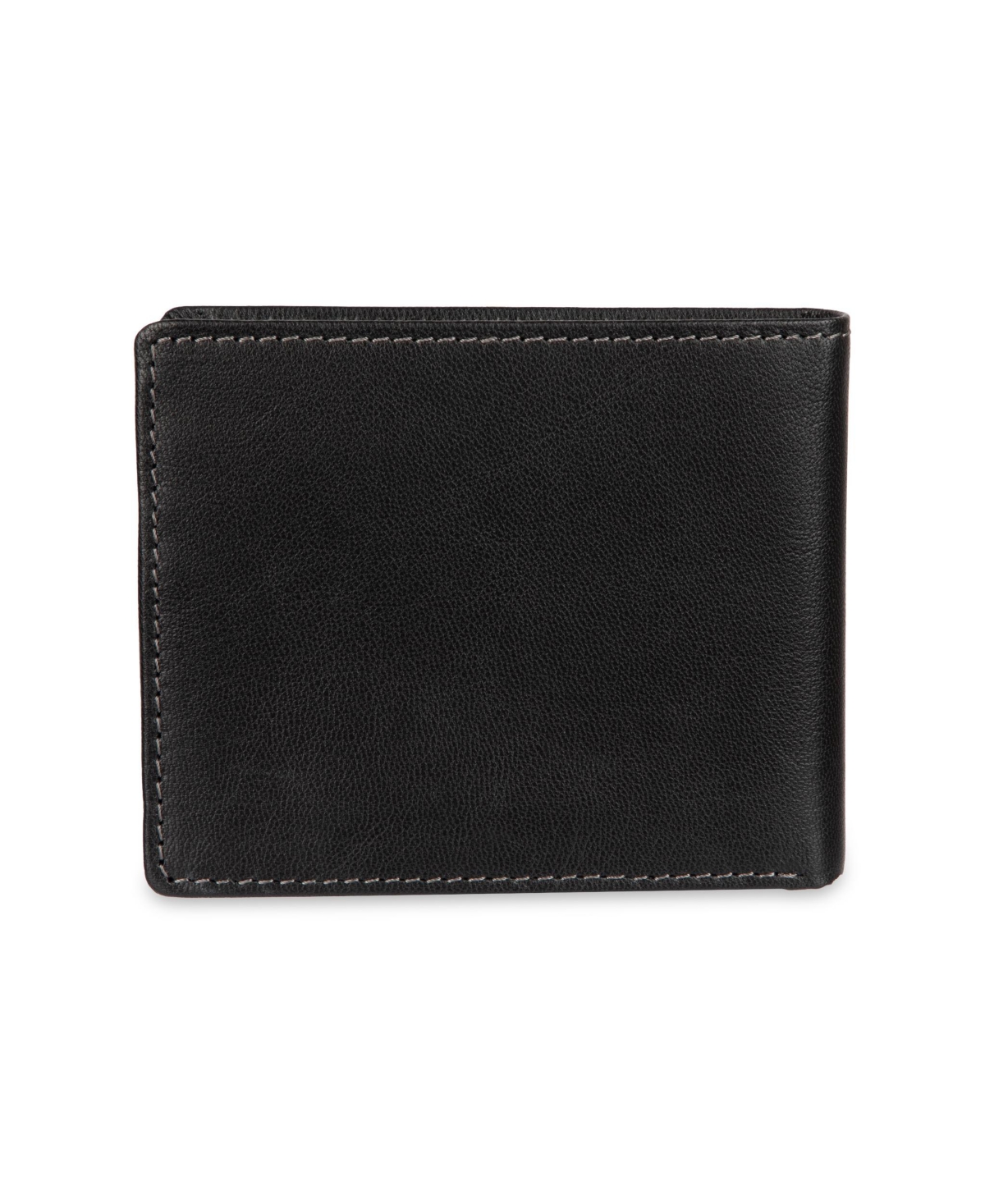 Tommy Hilfiger Men's Trifold Rfid Wallet In Black