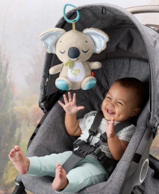 On-the-Go Koala Soother Plush Toy
