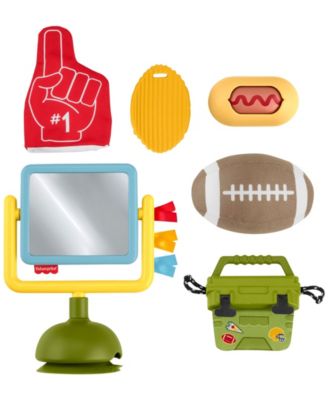 Mini Me Moments Tiny Tailgater Set, 6-Piece