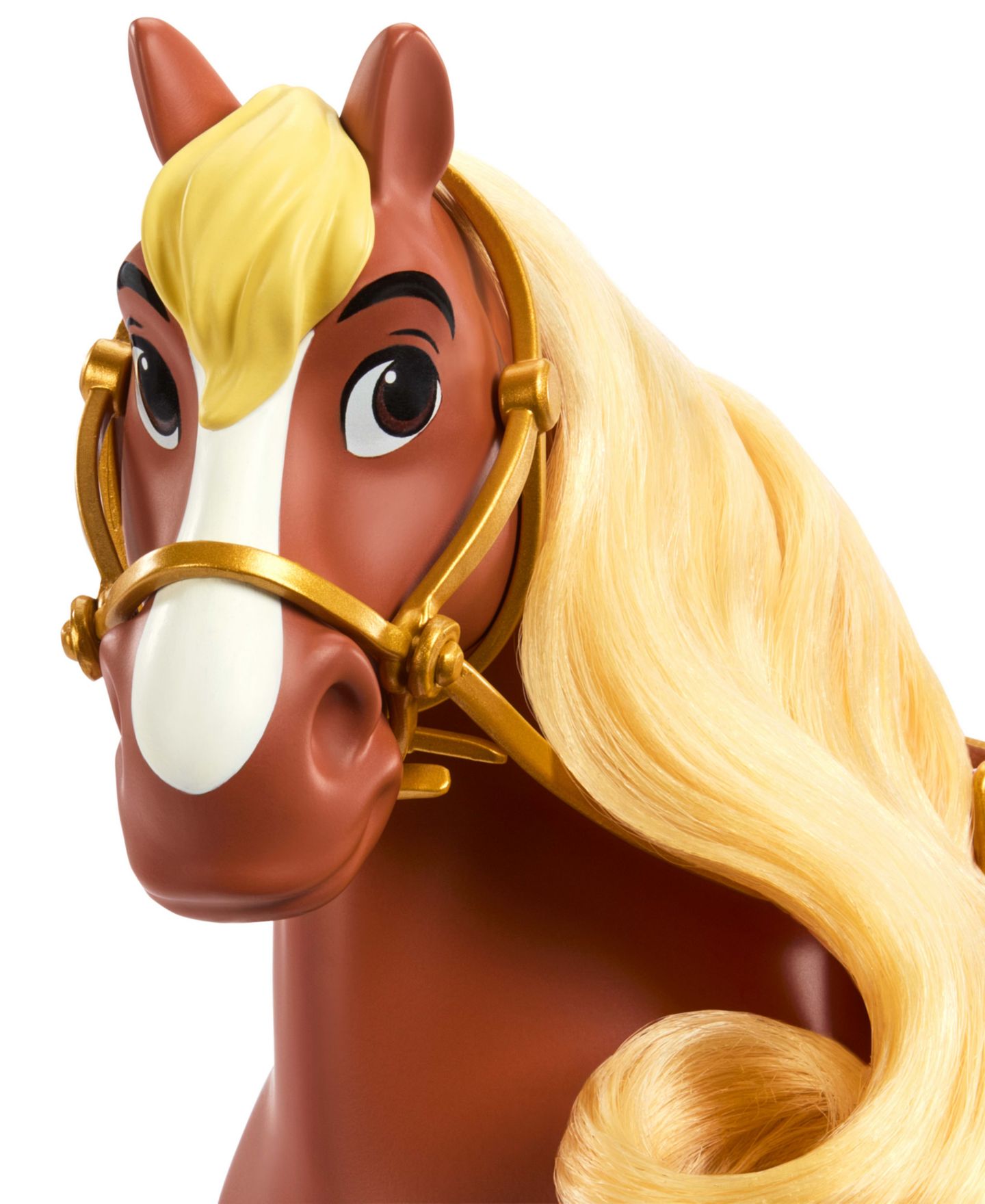 Игровой набор Disney Princess: модная кукла Belle Philippe и лошадь — фото 3