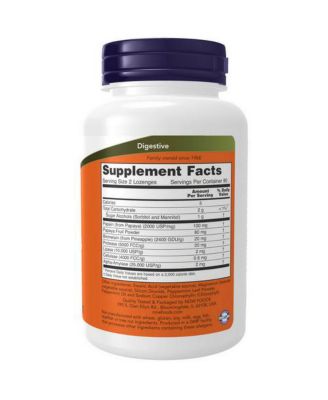 Papaya Enzyme Chewable ,180 Lozenges