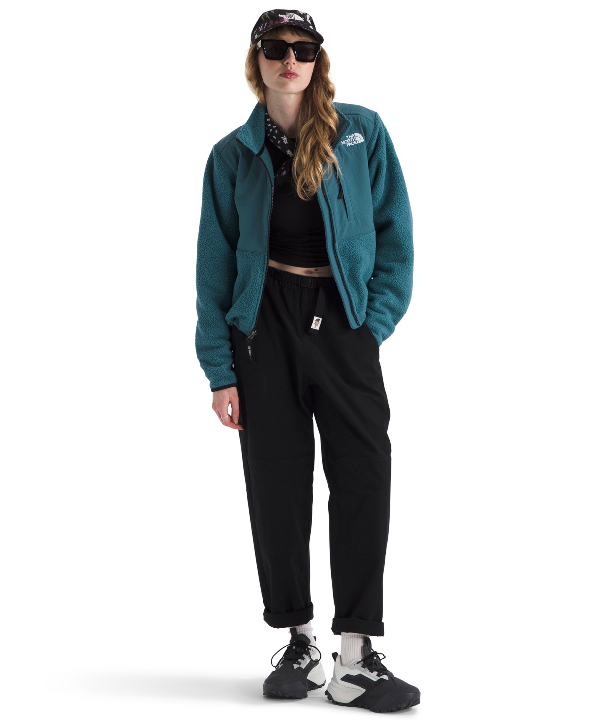 The North Face Women's Retro Denali Jacket In Green