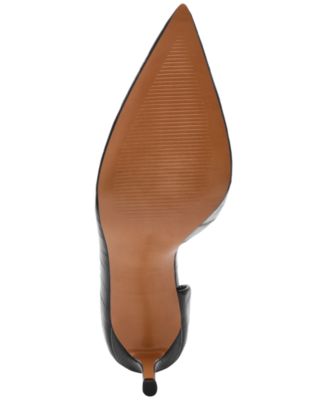 Women's Nula D'Orsay Mid-Heel Pumps