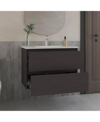 Bathroom Cabinet Opalo  MDF