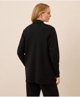 Women's Airplane Wrap Cardigan