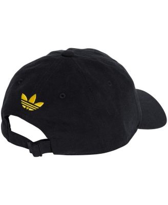 Men's and Women's Black Manchester United&nbsp;Third Adjustable Dad Hat