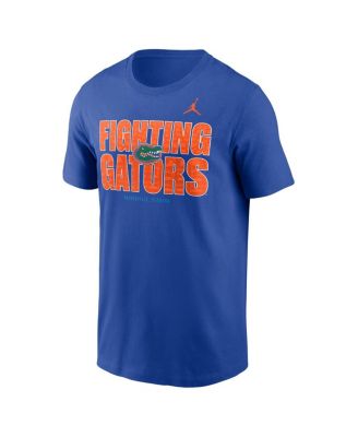 Men's Royal Florida Gators Campus Local T-Shirt