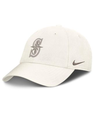 Nike - Men's Stone Seattle Mariners Club Adjustable Hat