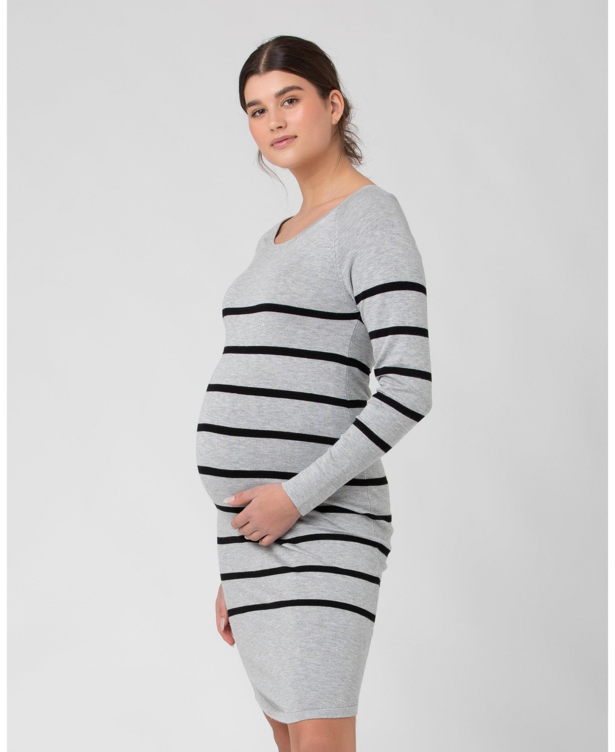 Ripe Maternity Maternity Valerie Tunic Dress