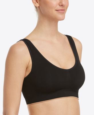 Women's Stretchable Ribbed Bra 30021R