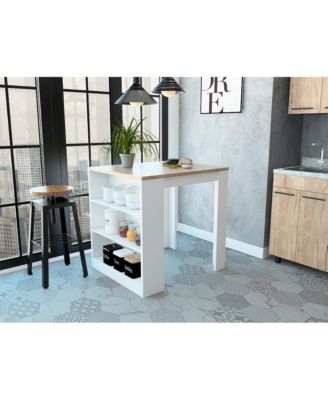 Tanna Kitchen Island
