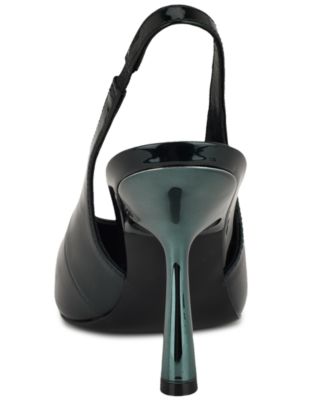 Women's Kates Tapered Stiletto Slingback Pumps