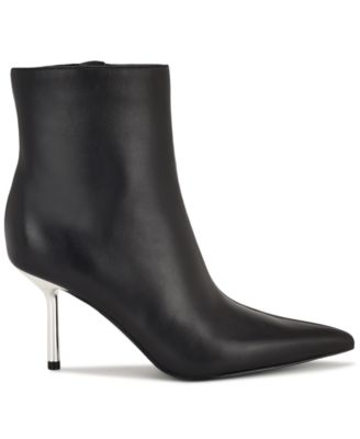 Women's Narend Pointy Toe Stiletto Dress Booties