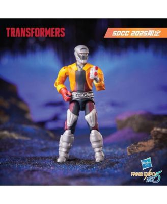 Jetfire Commander Class Set of 3 SDCC 2025 Exclusive | Transformers Void Rivals