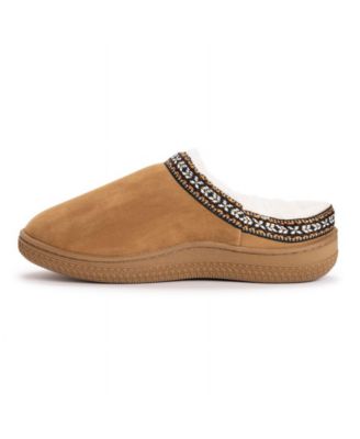 Women's Faux Sueded Clog