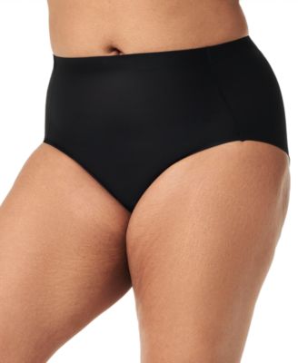 Women's Sheer Control Briefs 40128R