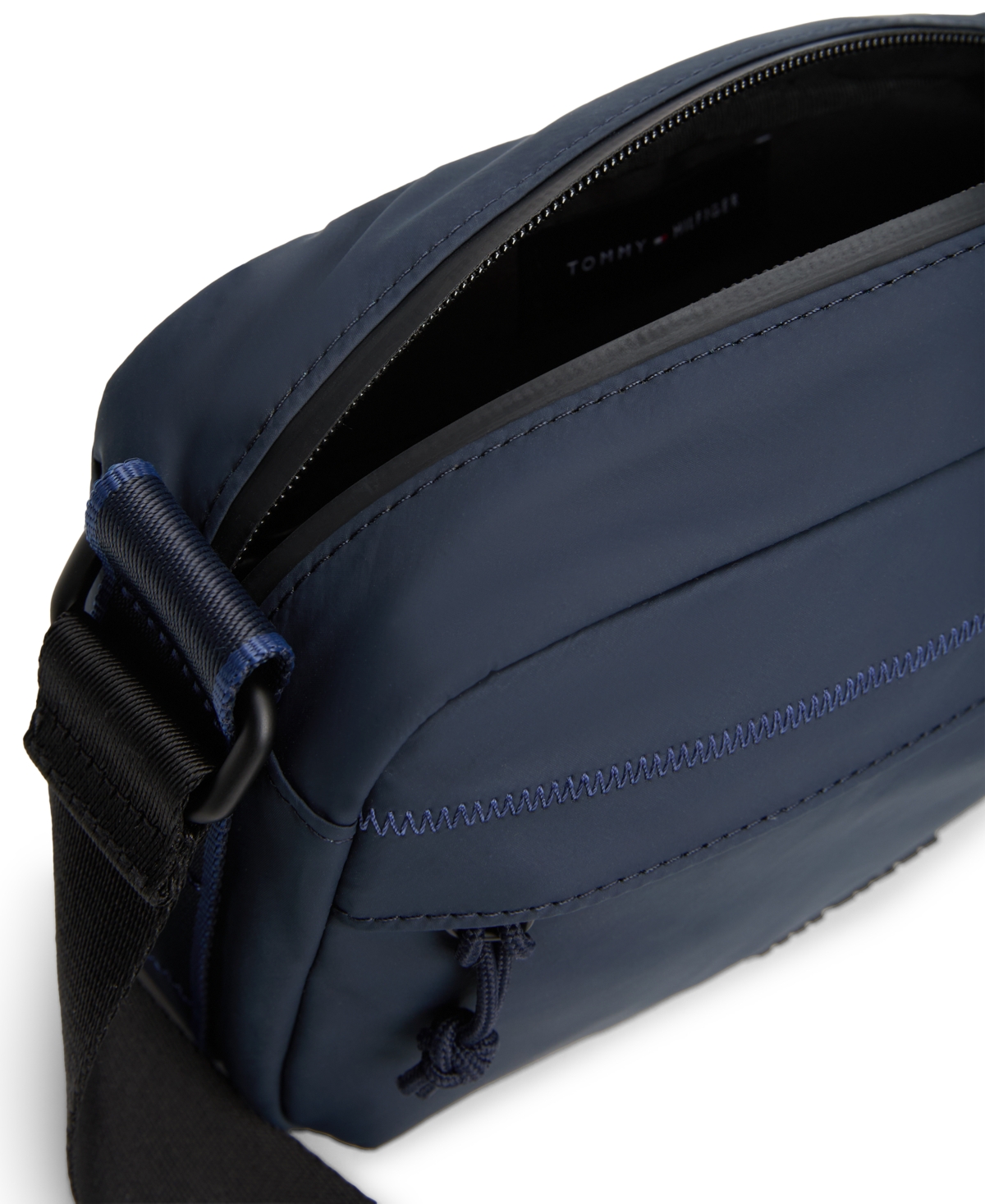 Tommy Hilfiger Men's Color Reporter Mini Bag In Blue
