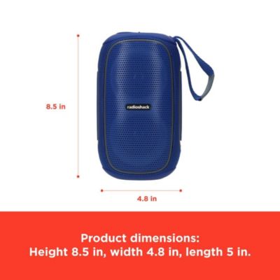 Bluetooth Speaker 30W IPX5 RGB 4000mAh