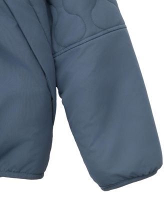 Little and Big Boys' Reversible Lightweight Fleece Jacket