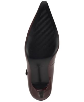 Women's Krest Snip Toe Mary Jane Pumps