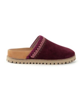 Women Bolinas Lug Sole Clog