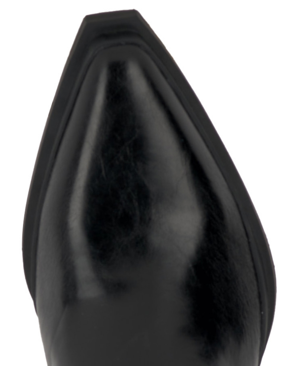 Jessica Simpson Hemmia Pointed Toe Knee High Boot In Black