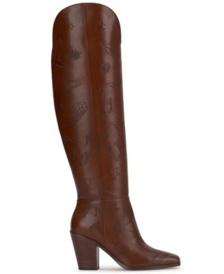 Women's Ravyn Stacked Heel Boots