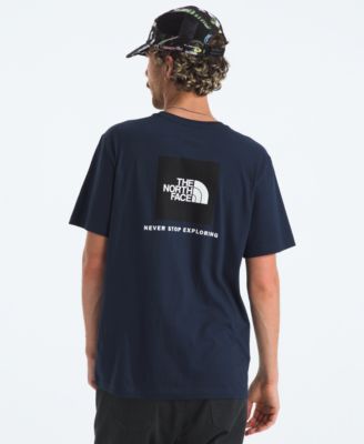 Men's Evolution Box Short Sleeve T-Shirt