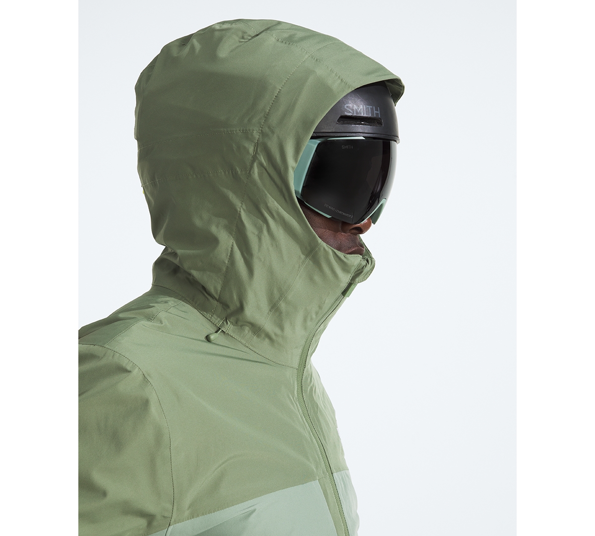 The North Face Men's ThermoBall Snow Triclimate Jacket